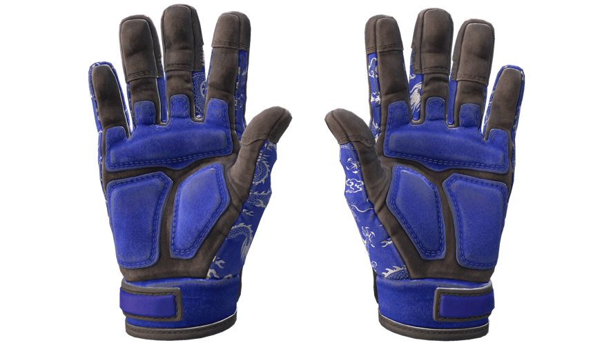 ★ Specialist Gloves | Cloud Chaser (Well-Worn)