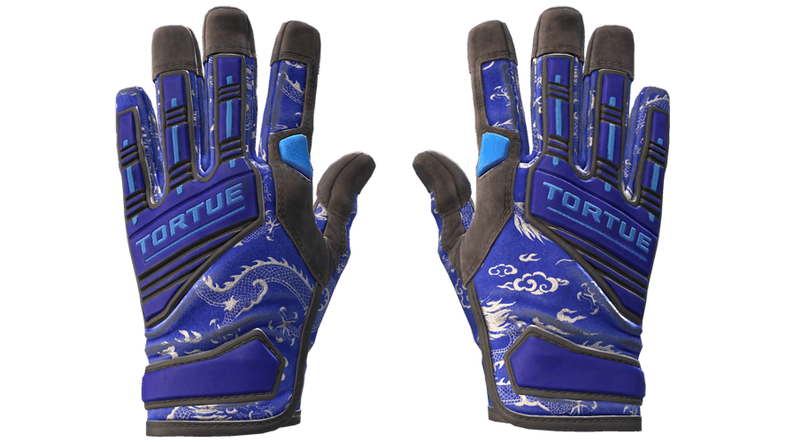 ★ Specialist Gloves | Cloud Chaser (Well-Worn)