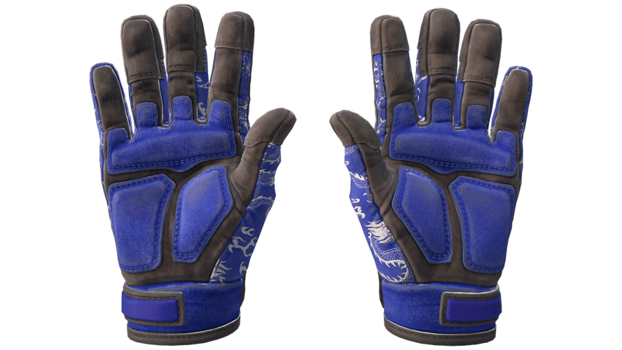 ★ Specialist Gloves | Cloud Chaser (Well-Worn)