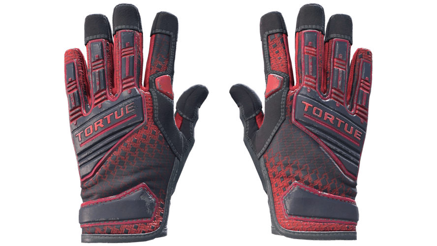 ★ Specialist Gloves | Crimson Kimono (Field-Tested)