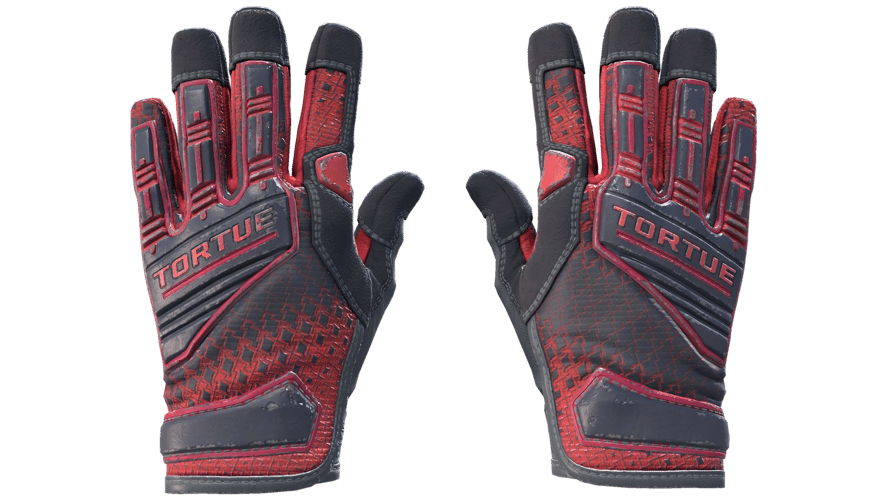 ★ Specialist Gloves | Crimson Kimono (Field-Tested)