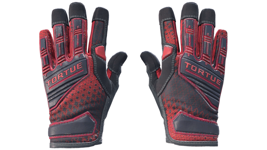 ★ Specialist Gloves | Crimson Kimono (Field-Tested)
