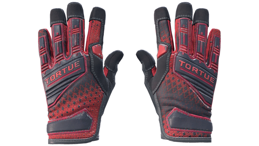 ★ Specialist Gloves | Crimson Kimono (Field-Tested)