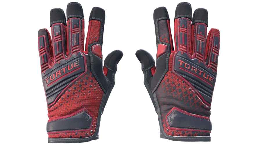 ★ Specialist Gloves | Crimson Kimono (Field-Tested)