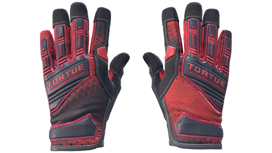 ★ Specialist Gloves | Crimson Kimono (Minimal Wear)