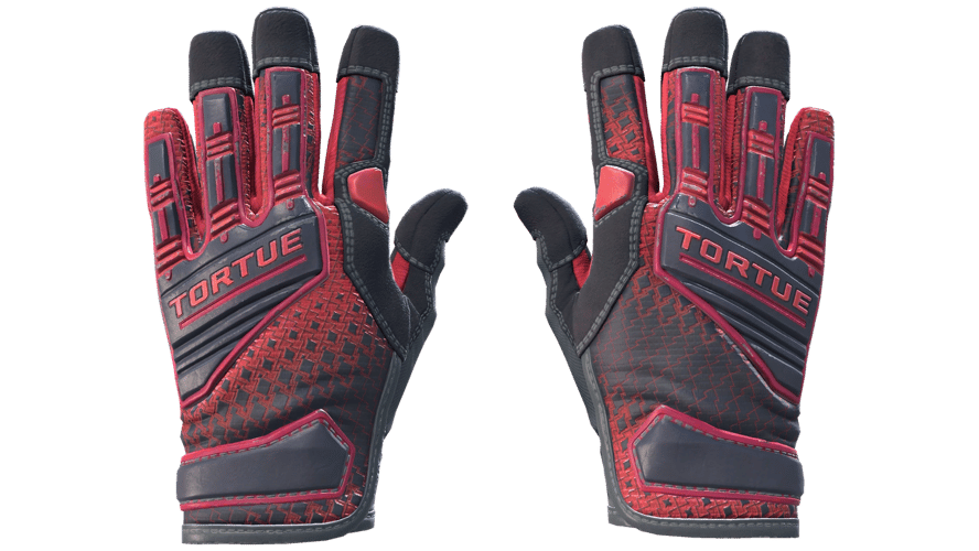 ★ Specialist Gloves | Crimson Kimono (Minimal Wear)