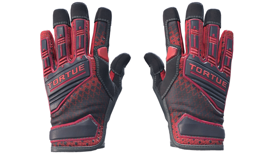★ Specialist Gloves | Crimson Kimono (Minimal Wear)