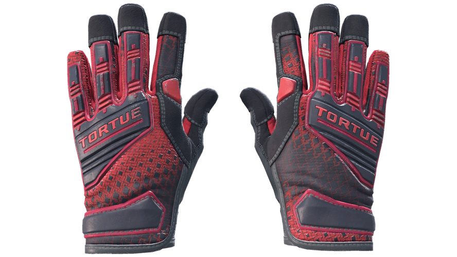 ★ Specialist Gloves | Crimson Kimono (Minimal Wear)