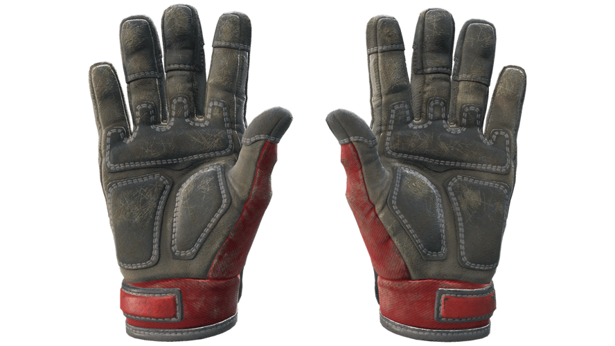 ★ Specialist Gloves | Crimson Web (Field-Tested)