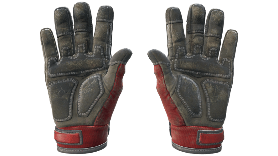 ★ Specialist Gloves | Crimson Web (Field-Tested)