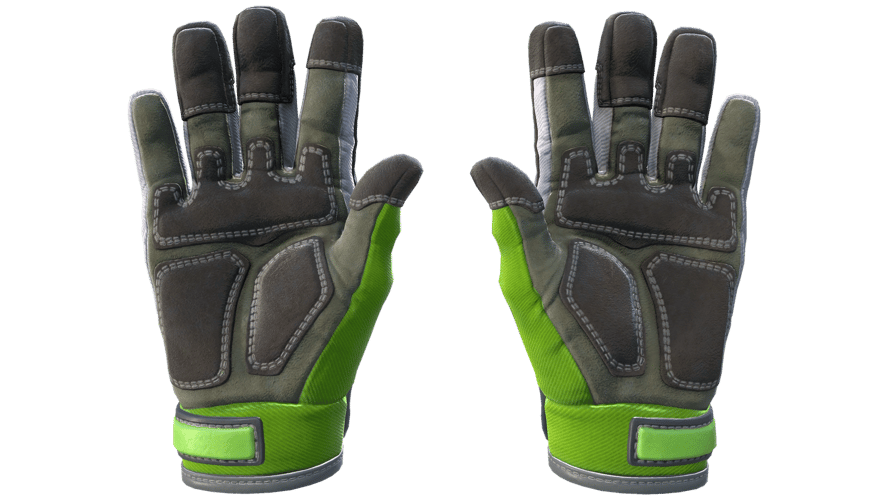 ★ Specialist Gloves | Emerald Web (Factory New)