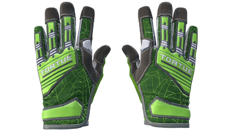 ★ Specialist Gloves | Emerald Web (Factory New)