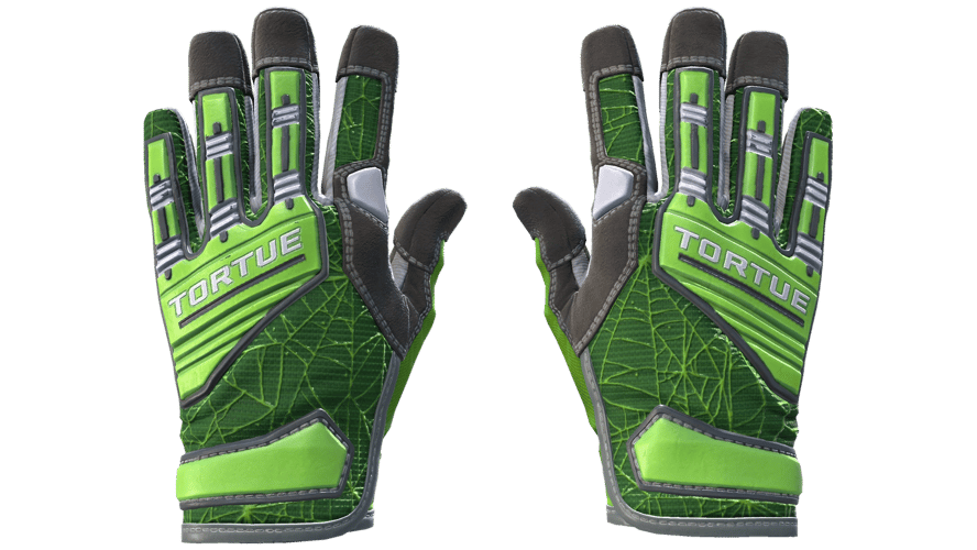 ★ Specialist Gloves | Emerald Web (Factory New)