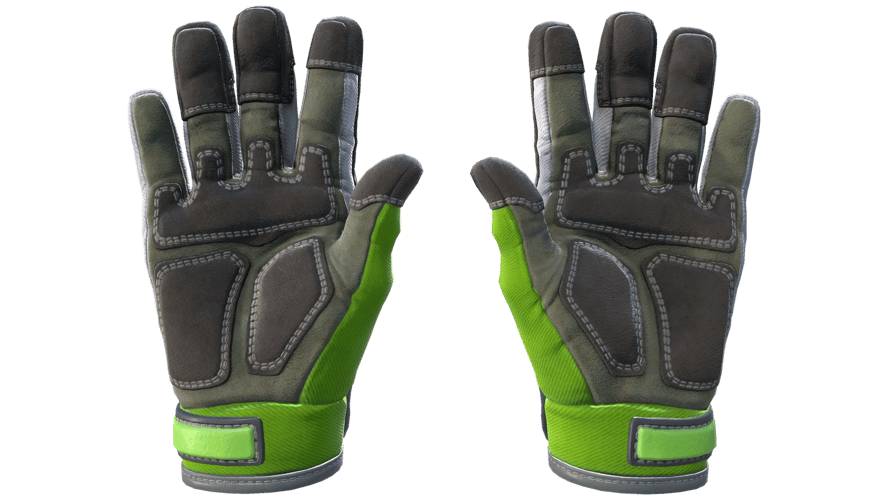 ★ Specialist Gloves | Emerald Web (Factory New)