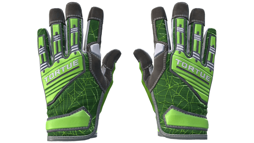 ★ Specialist Gloves | Emerald Web (Factory New)