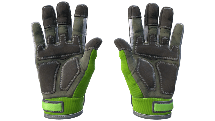 ★ Specialist Gloves | Emerald Web (Factory New)