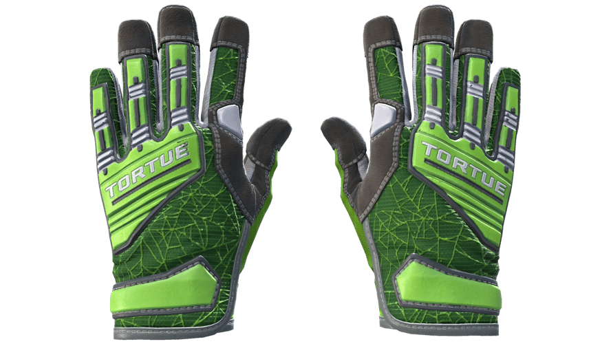 ★ Specialist Gloves | Emerald Web (Factory New)