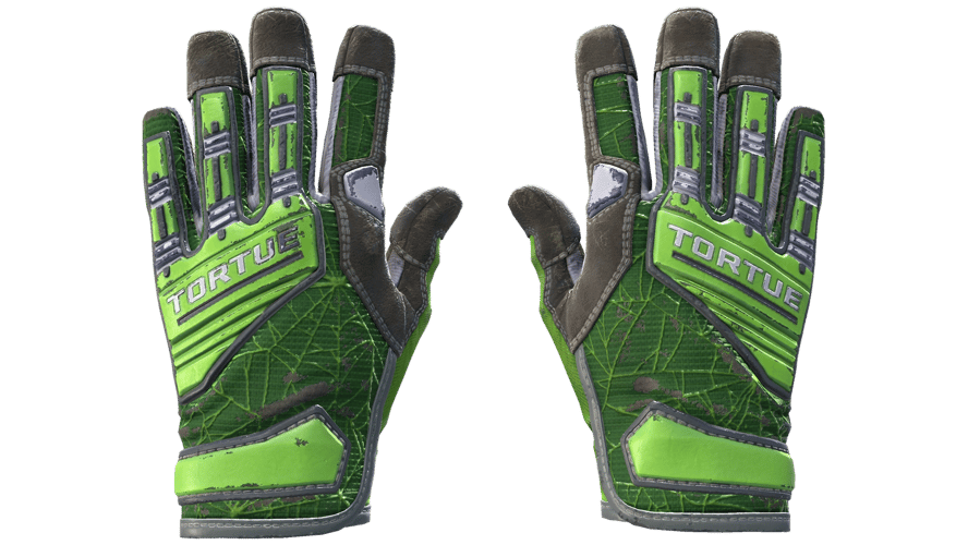 ★ Specialist Gloves | Emerald Web (Field-Tested)