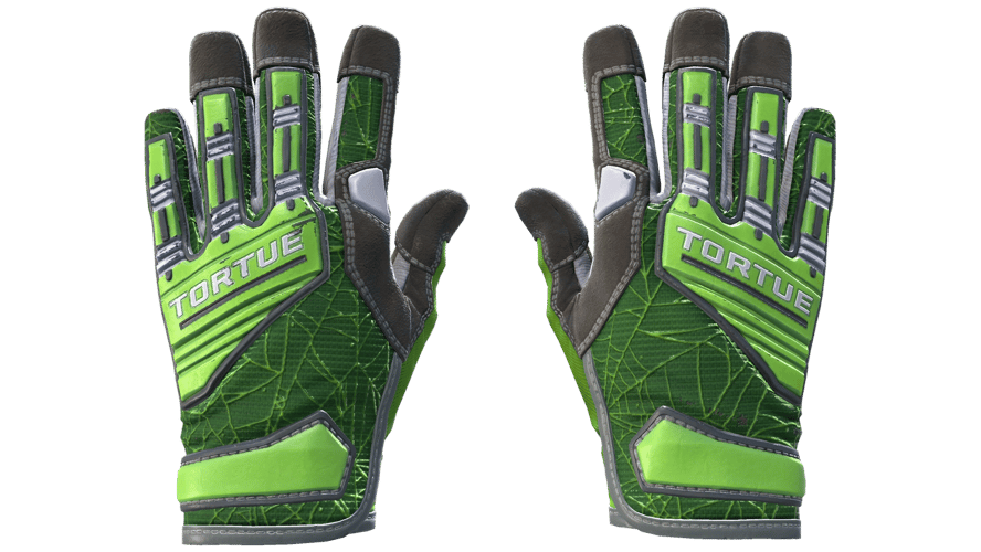 ★ Specialist Gloves | Emerald Web (Minimal Wear)
