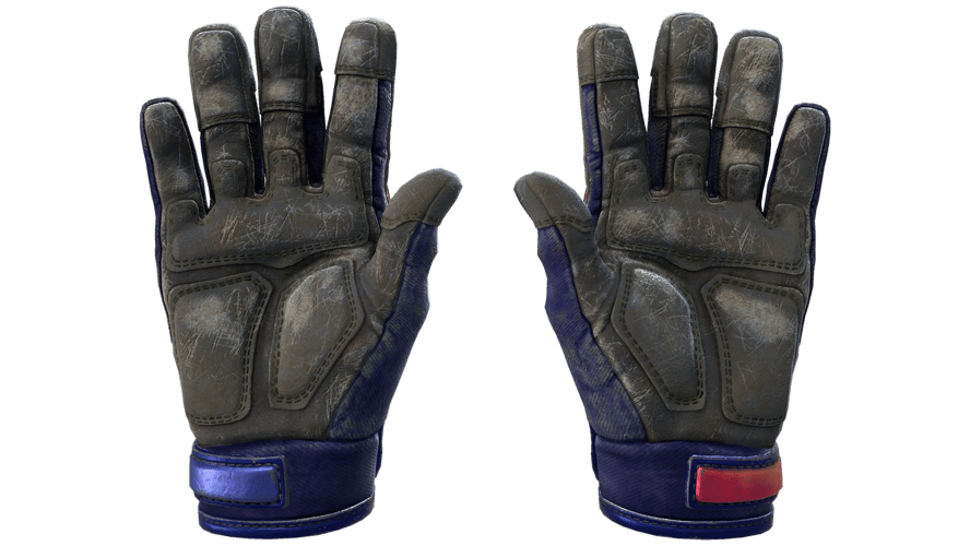 ★ Specialist Gloves | Fade (Battle-Scarred)