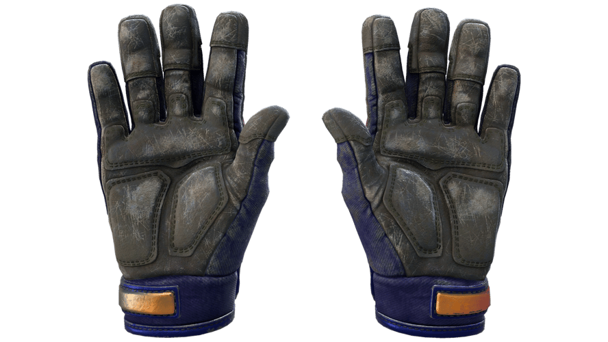 ★ Specialist Gloves | Fade (Battle-Scarred)