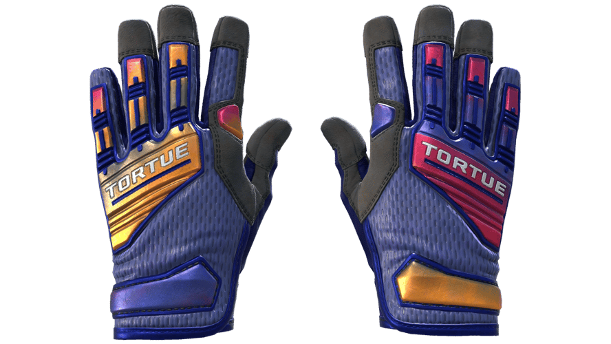 ★ Specialist Gloves | Fade (Factory New)