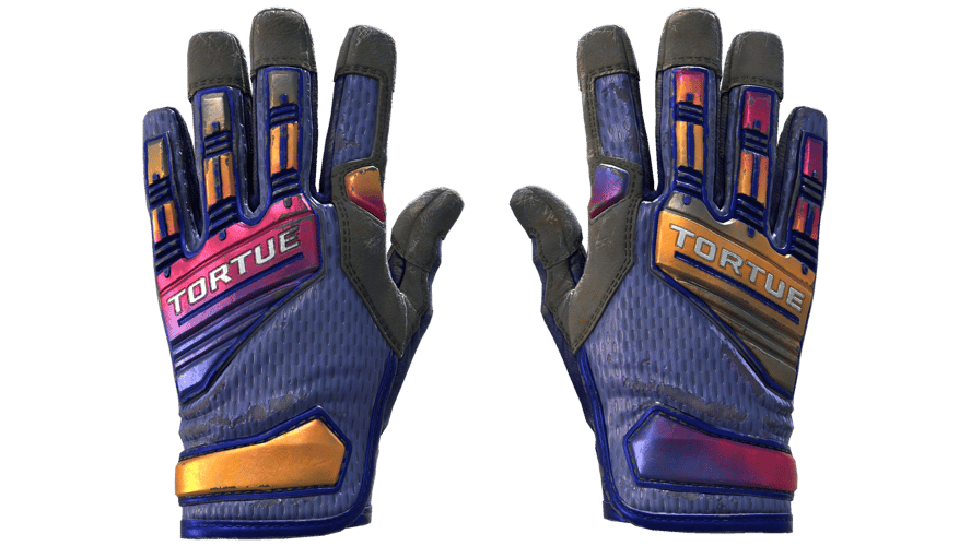★ Specialist Gloves | Fade (Field-Tested)