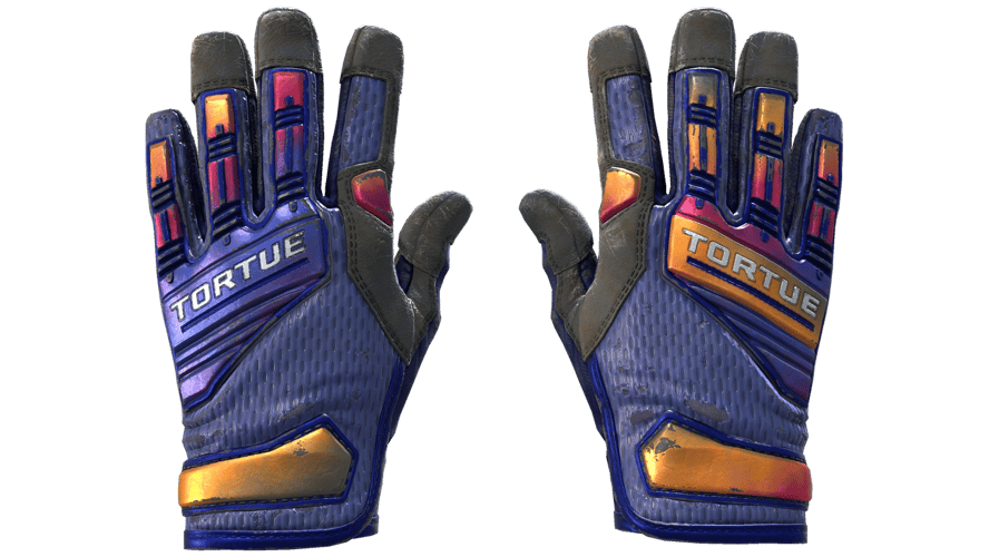 ★ Specialist Gloves | Fade (Field-Tested)