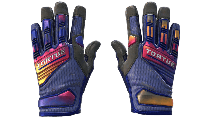 ★ Specialist Gloves | Fade (Field-Tested)
