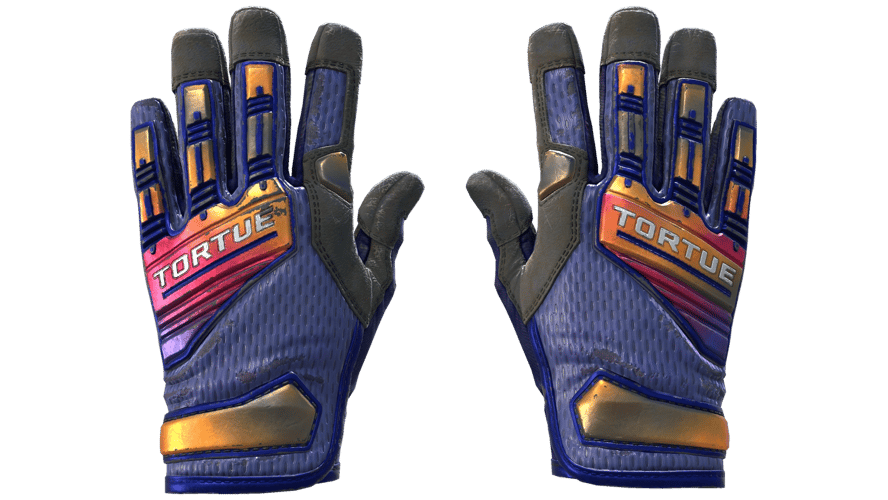 ★ Specialist Gloves | Fade (Field-Tested)