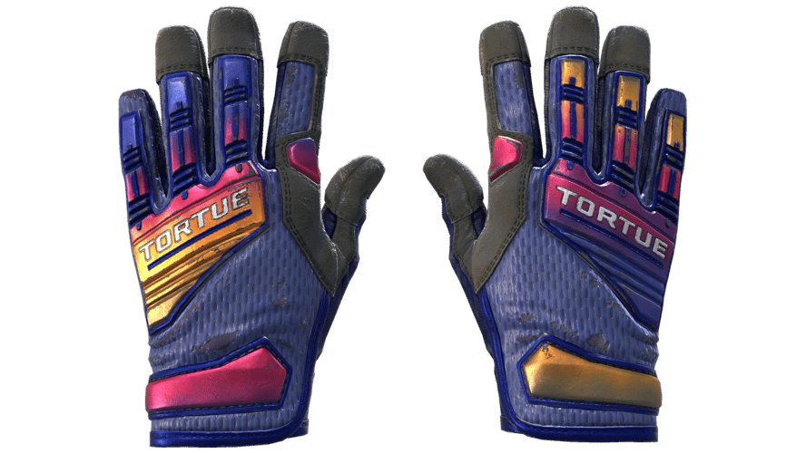 ★ Specialist Gloves | Fade (Field-Tested)