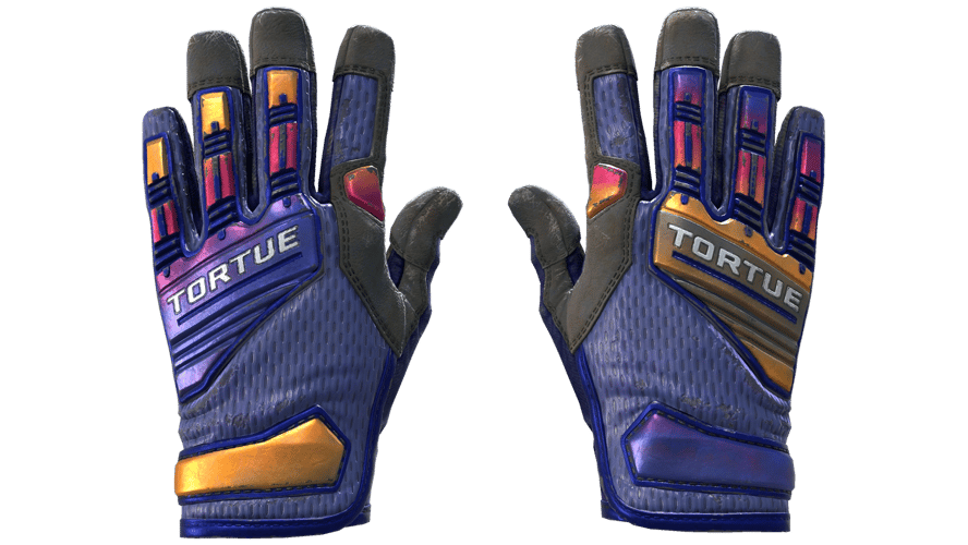 ★ Specialist Gloves | Fade (Field-Tested)