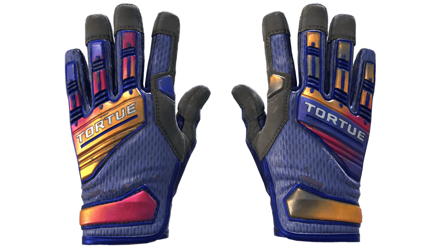 ★ Specialist Gloves | Fade (Field-Tested)