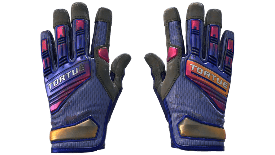 ★ Specialist Gloves | Fade (Field-Tested)