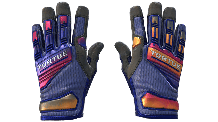 ★ Specialist Gloves | Fade (Field-Tested)