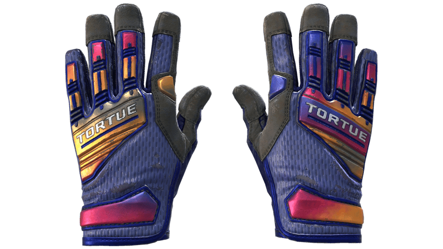 ★ Specialist Gloves | Fade (Field-Tested)