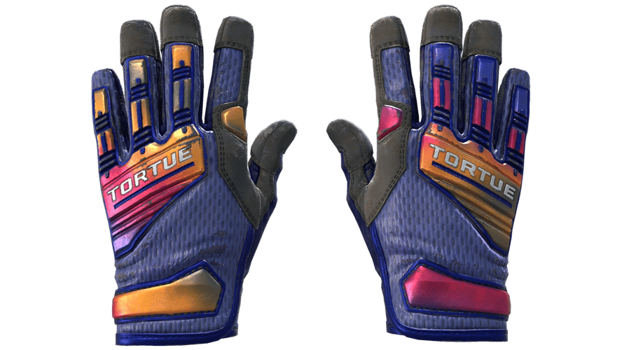 ★ Specialist Gloves | Fade (Field-Tested)