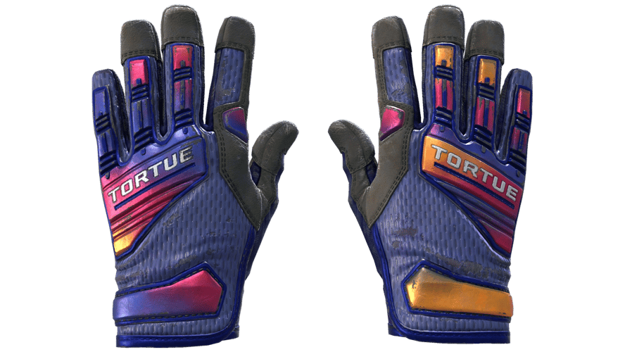 ★ Specialist Gloves | Fade (Field-Tested)