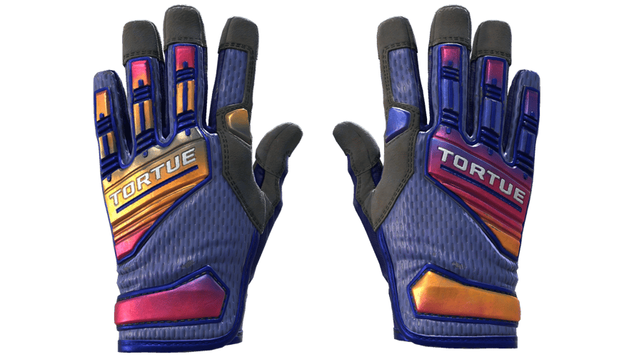 ★ Specialist Gloves | Fade (Minimal Wear)