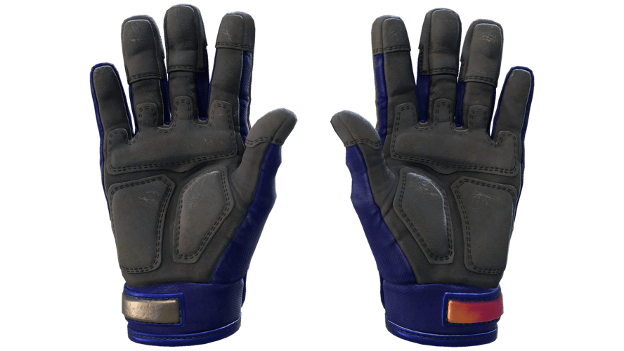 ★ Specialist Gloves | Fade (Minimal Wear)