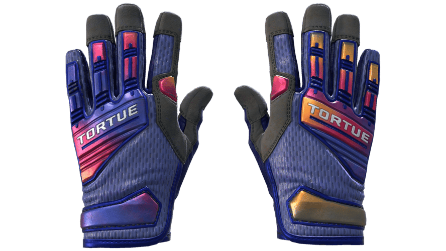 ★ Specialist Gloves | Fade (Minimal Wear)