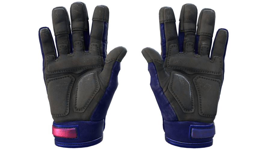 ★ Specialist Gloves | Fade (Minimal Wear)