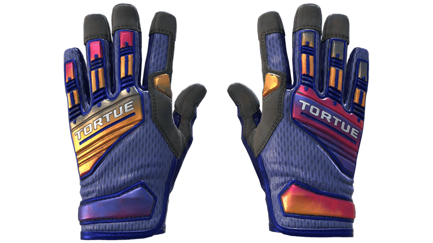 ★ Specialist Gloves | Fade (Minimal Wear)