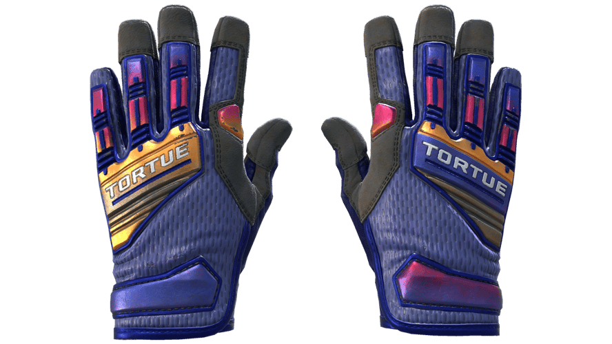 ★ Specialist Gloves | Fade (Minimal Wear)