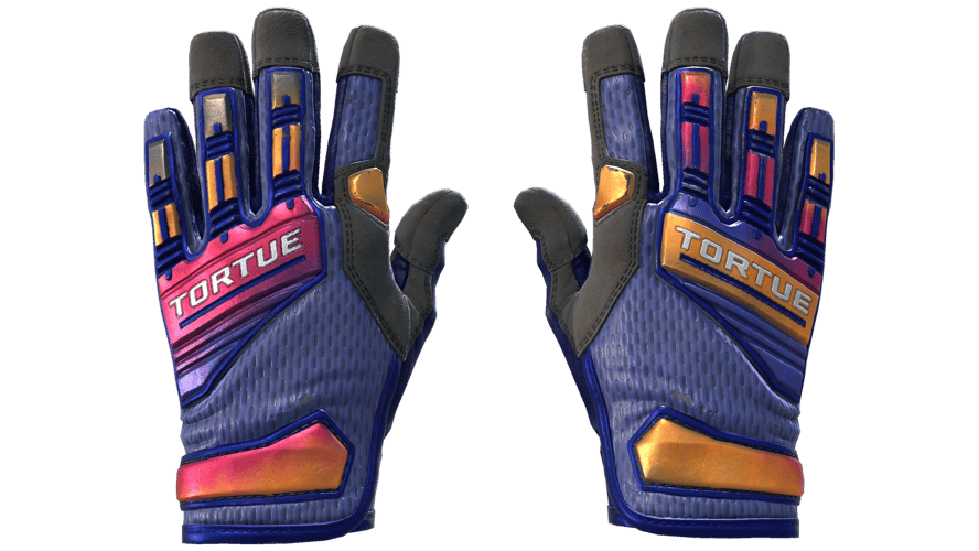 ★ Specialist Gloves | Fade (Minimal Wear)