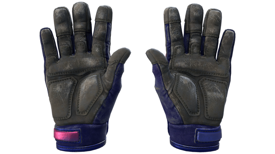 ★ Specialist Gloves | Fade (Well-Worn)