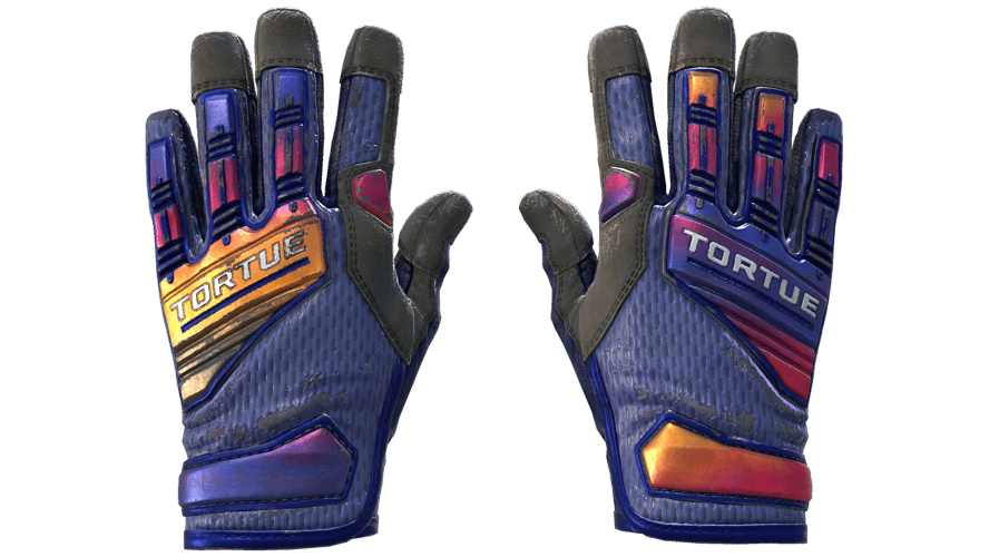 ★ Specialist Gloves | Fade (Well-Worn)