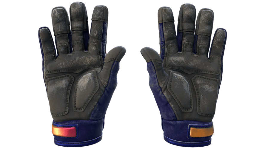 ★ Specialist Gloves | Fade (Well-Worn)