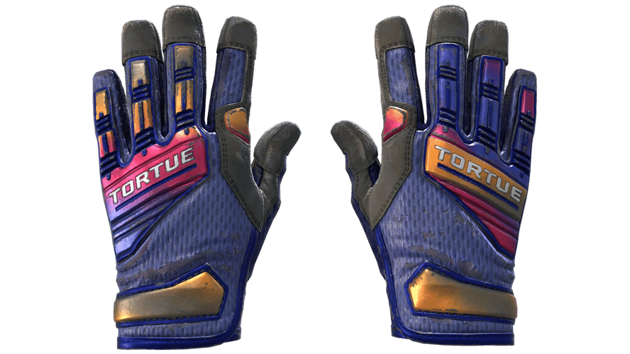 ★ Specialist Gloves | Fade (Well-Worn)