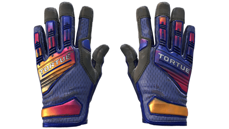 ★ Specialist Gloves | Fade (Well-Worn)